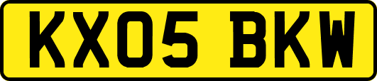 KX05BKW
