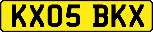 KX05BKX