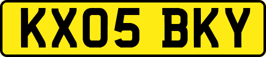 KX05BKY