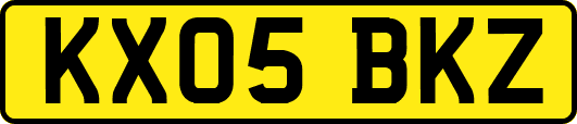 KX05BKZ