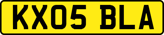 KX05BLA