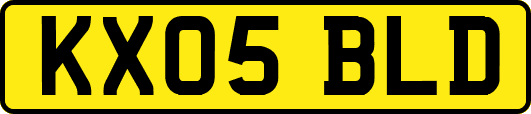 KX05BLD