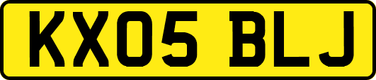 KX05BLJ