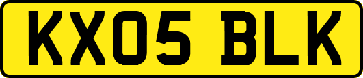 KX05BLK