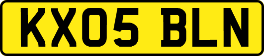 KX05BLN