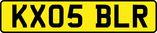 KX05BLR