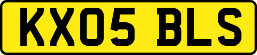 KX05BLS