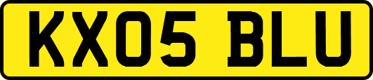 KX05BLU
