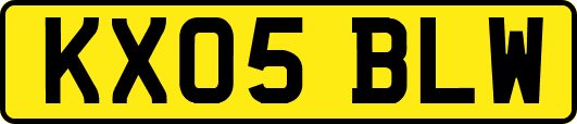 KX05BLW