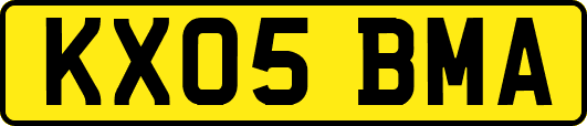 KX05BMA