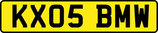 KX05BMW
