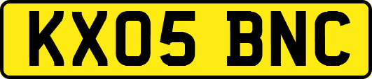 KX05BNC
