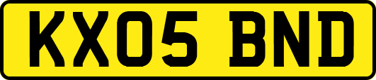 KX05BND