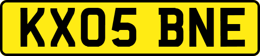 KX05BNE