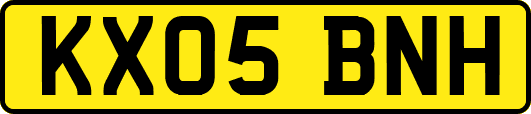 KX05BNH