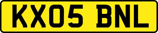 KX05BNL