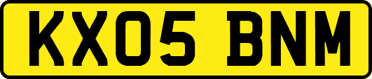 KX05BNM