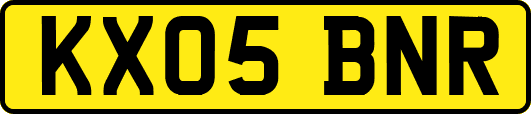 KX05BNR