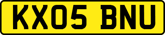 KX05BNU