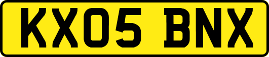 KX05BNX