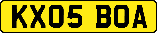 KX05BOA