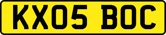 KX05BOC