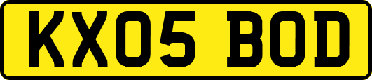 KX05BOD