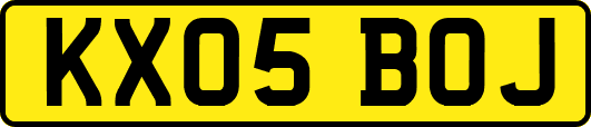 KX05BOJ