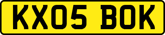 KX05BOK
