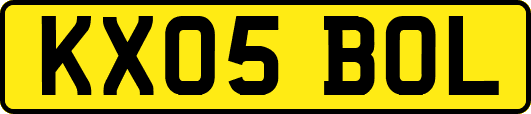 KX05BOL