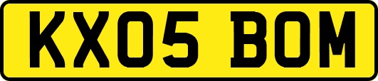 KX05BOM