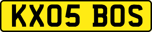 KX05BOS