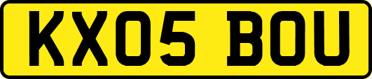 KX05BOU