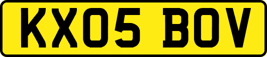 KX05BOV