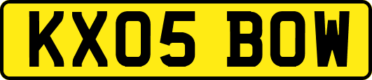KX05BOW