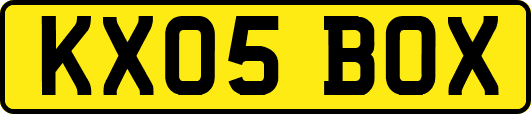 KX05BOX