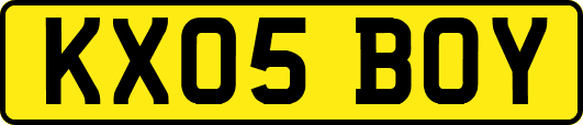 KX05BOY