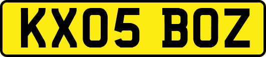 KX05BOZ