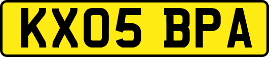 KX05BPA