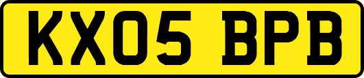 KX05BPB