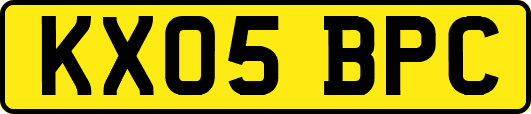 KX05BPC