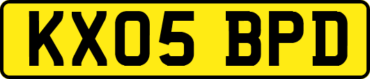 KX05BPD