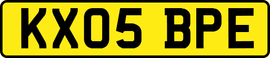 KX05BPE