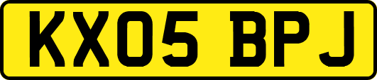 KX05BPJ