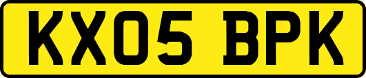 KX05BPK