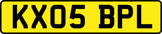 KX05BPL