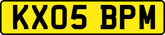 KX05BPM