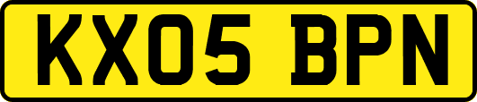 KX05BPN
