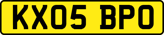 KX05BPO