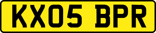 KX05BPR
